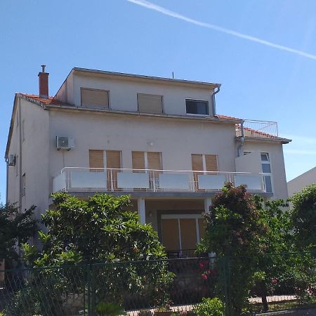 Apartman Plavo More ザダル エクステリア 写真
