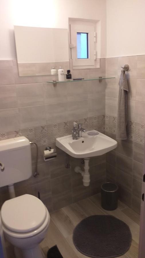 Apartman Plavo More ザダル エクステリア 写真