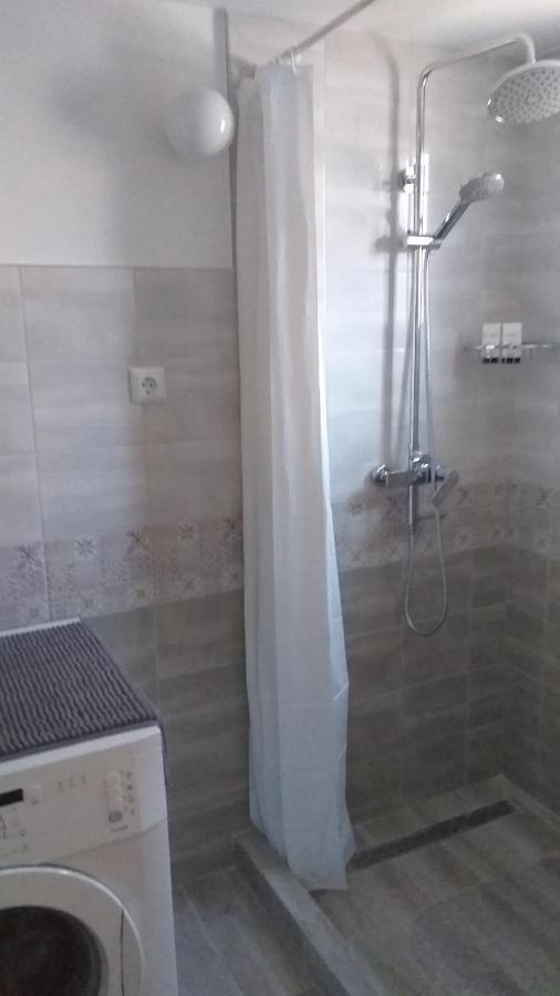 Apartman Plavo More ザダル エクステリア 写真