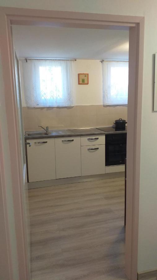 Apartman Plavo More ザダル エクステリア 写真