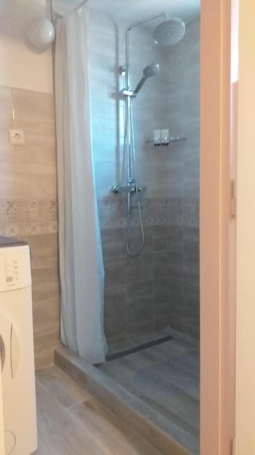 Apartman Plavo More ザダル エクステリア 写真