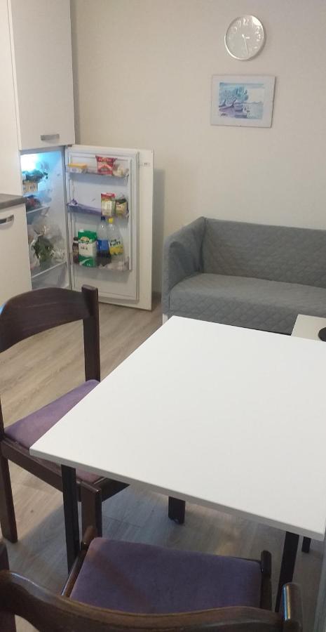 Apartman Plavo More ザダル エクステリア 写真