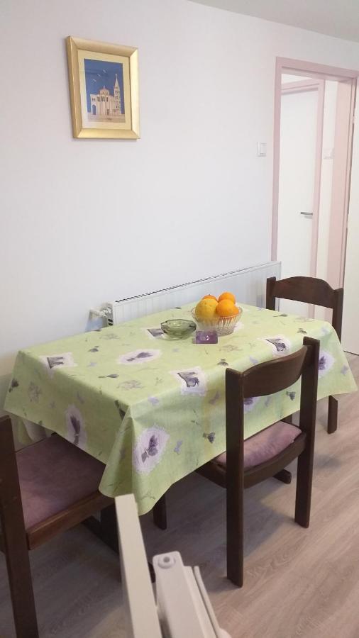 Apartman Plavo More ザダル エクステリア 写真